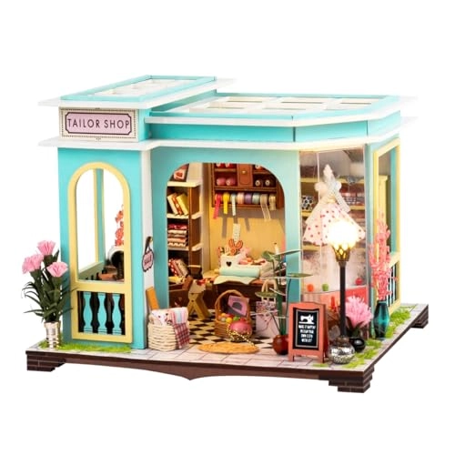 Miniature House Kit