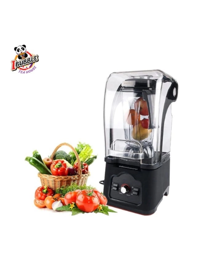 IBUBBLE TEA HOUSE Commercial Blender - 350 W