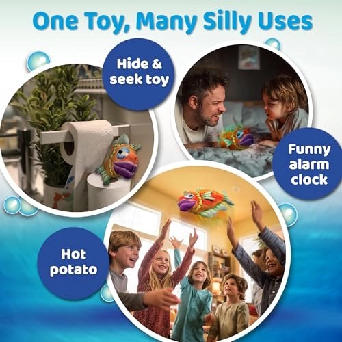 Seek and Hide Sardines - Ages 5+