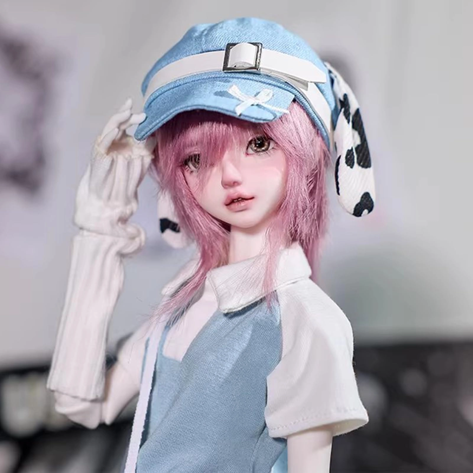 BJD Doll - 1/4 Resin Style O