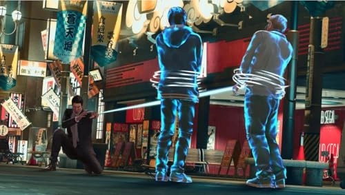 Like a Dragon Gaiden The Man Who Erased His Name - New Original PlayStation 5