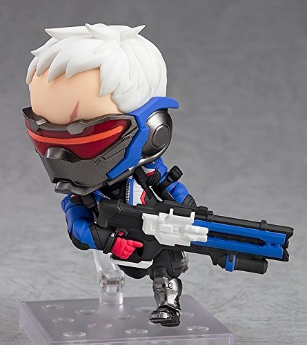 Soldat 76 - OVERWATCH - Nendoroid Classic Skin (14.99 cm) (G90603)