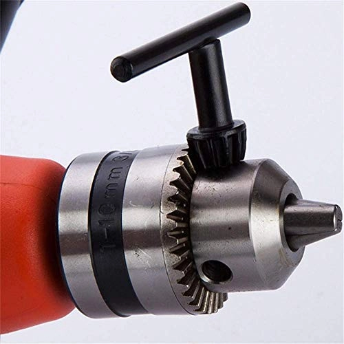 Right Angle Drill Attachment - 90 Degree Keyed Chuck
