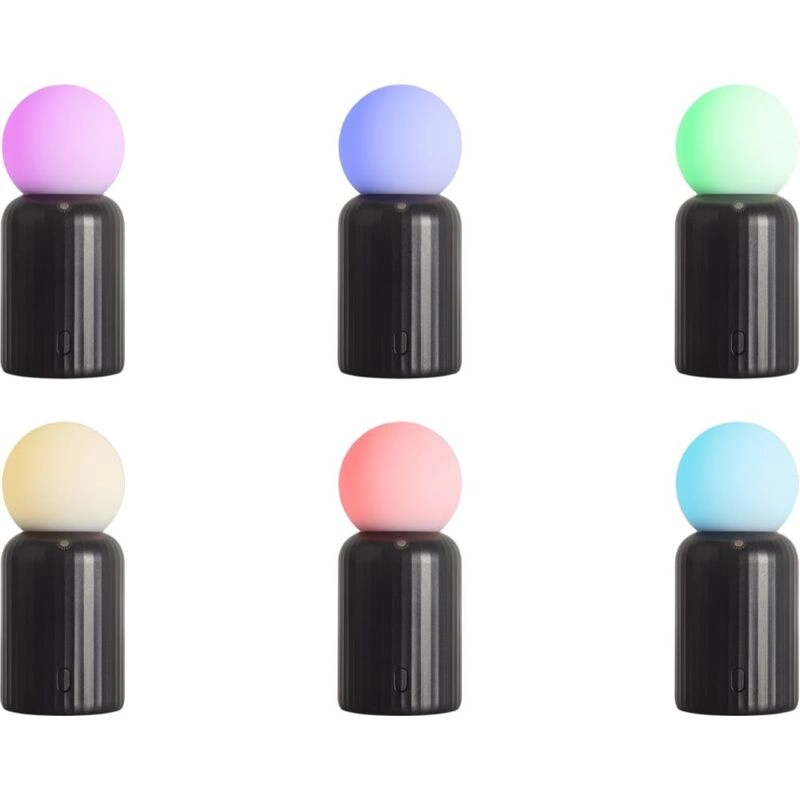 Mini Wireless Lamp - 8 Colors 7hr battery