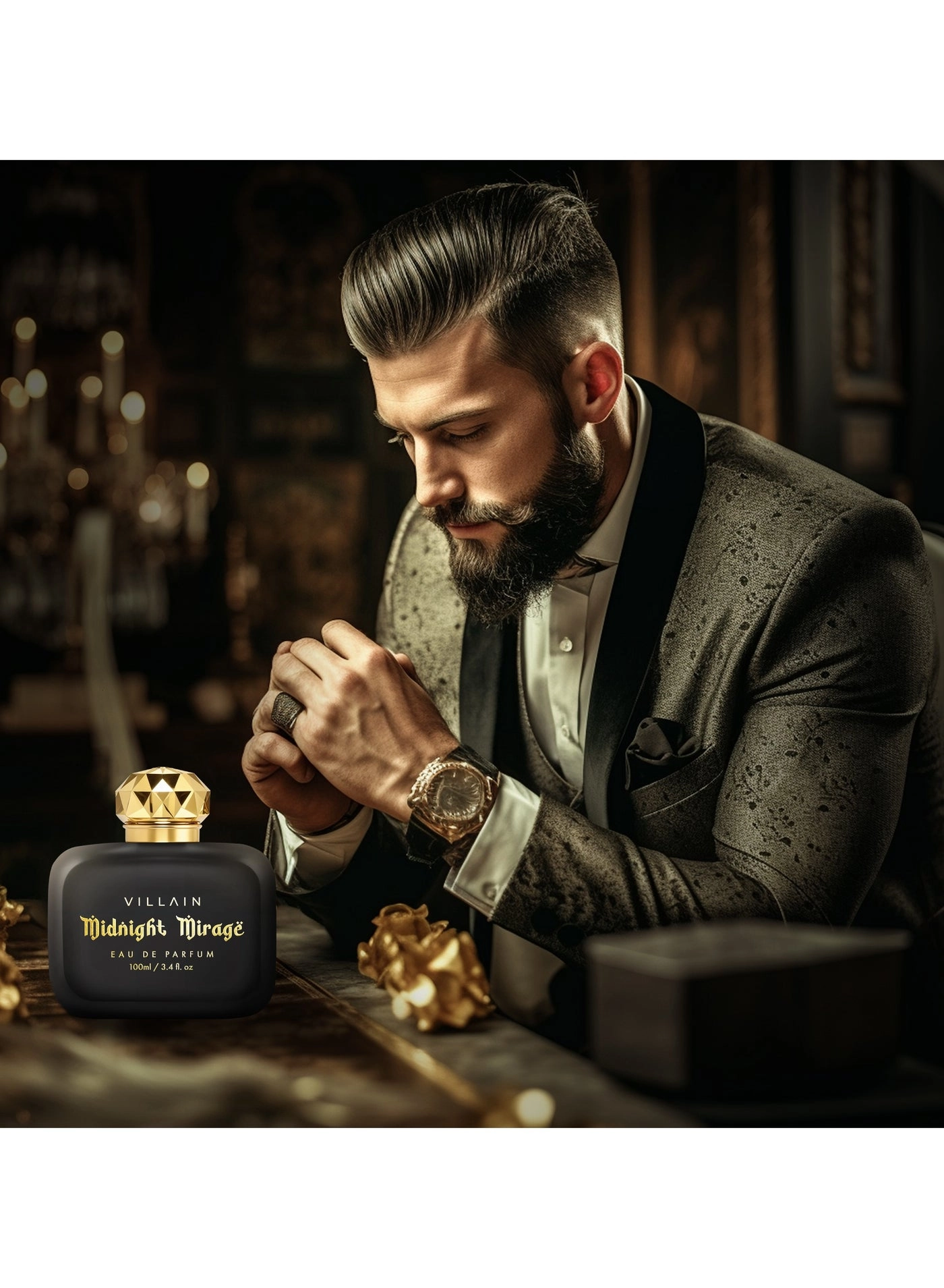 Midnight Mirage Eau de Parfum - 100 ml
