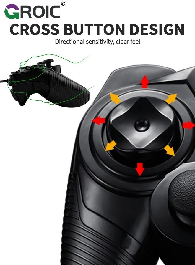 Wired Controller - Black