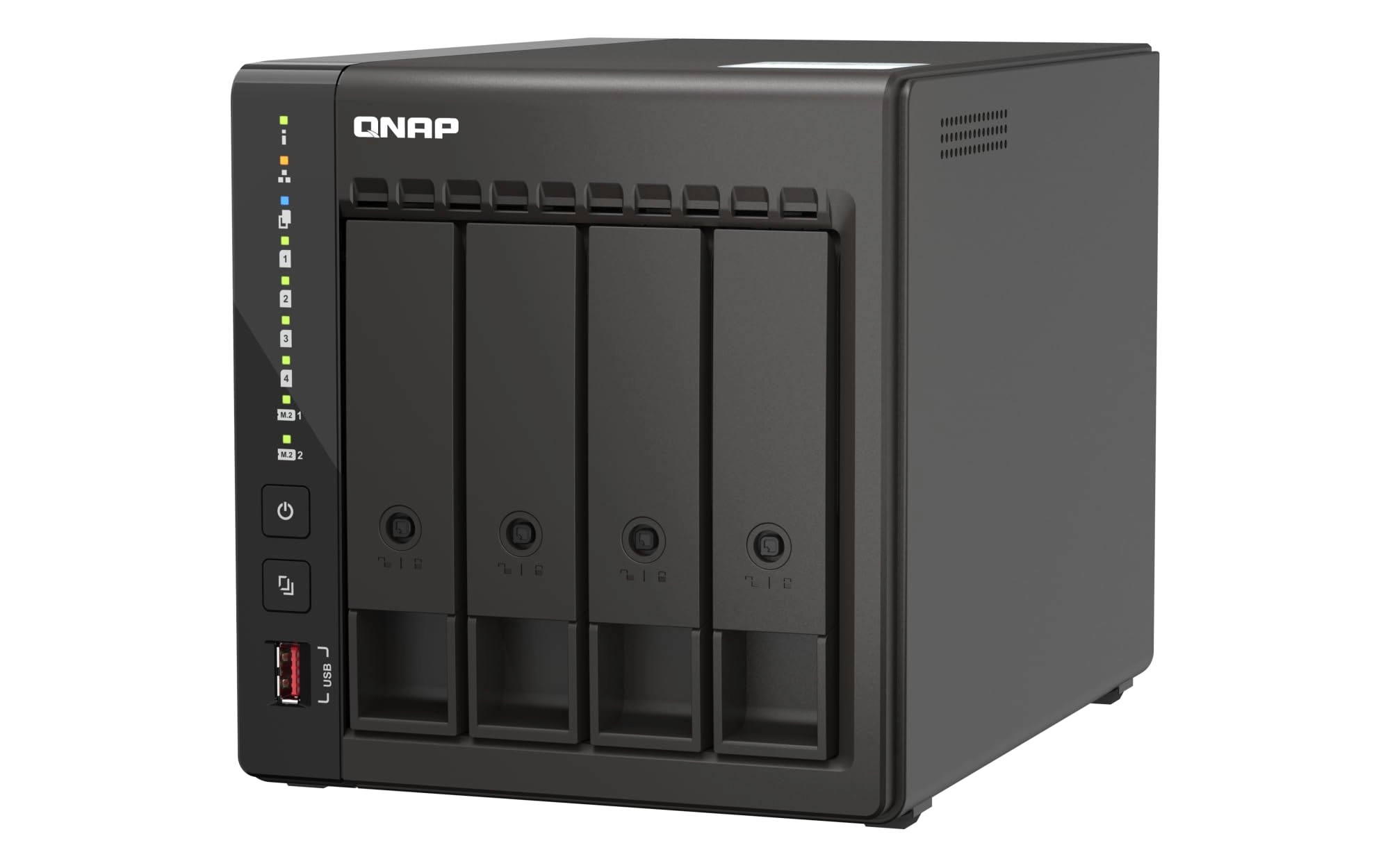TS453E8G 4-Bay