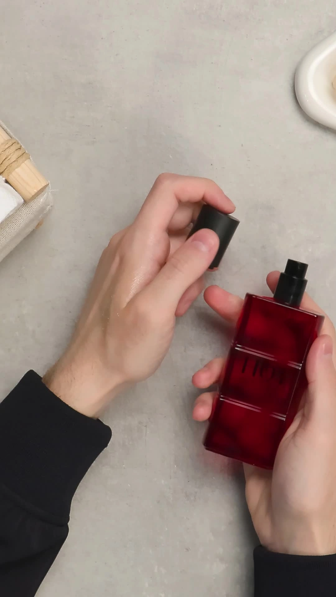 Hot Water Eau de Toilette 60ml
