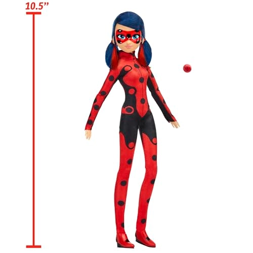 Ladybug Fashion Doll - Multimouse