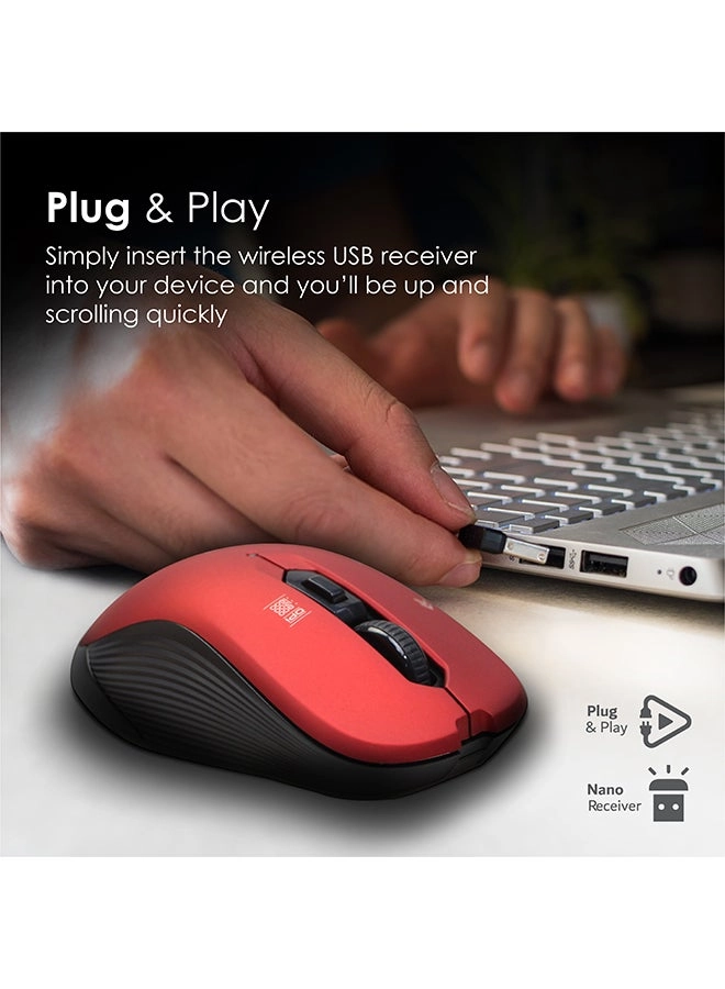 Slider Mouse - Wireless