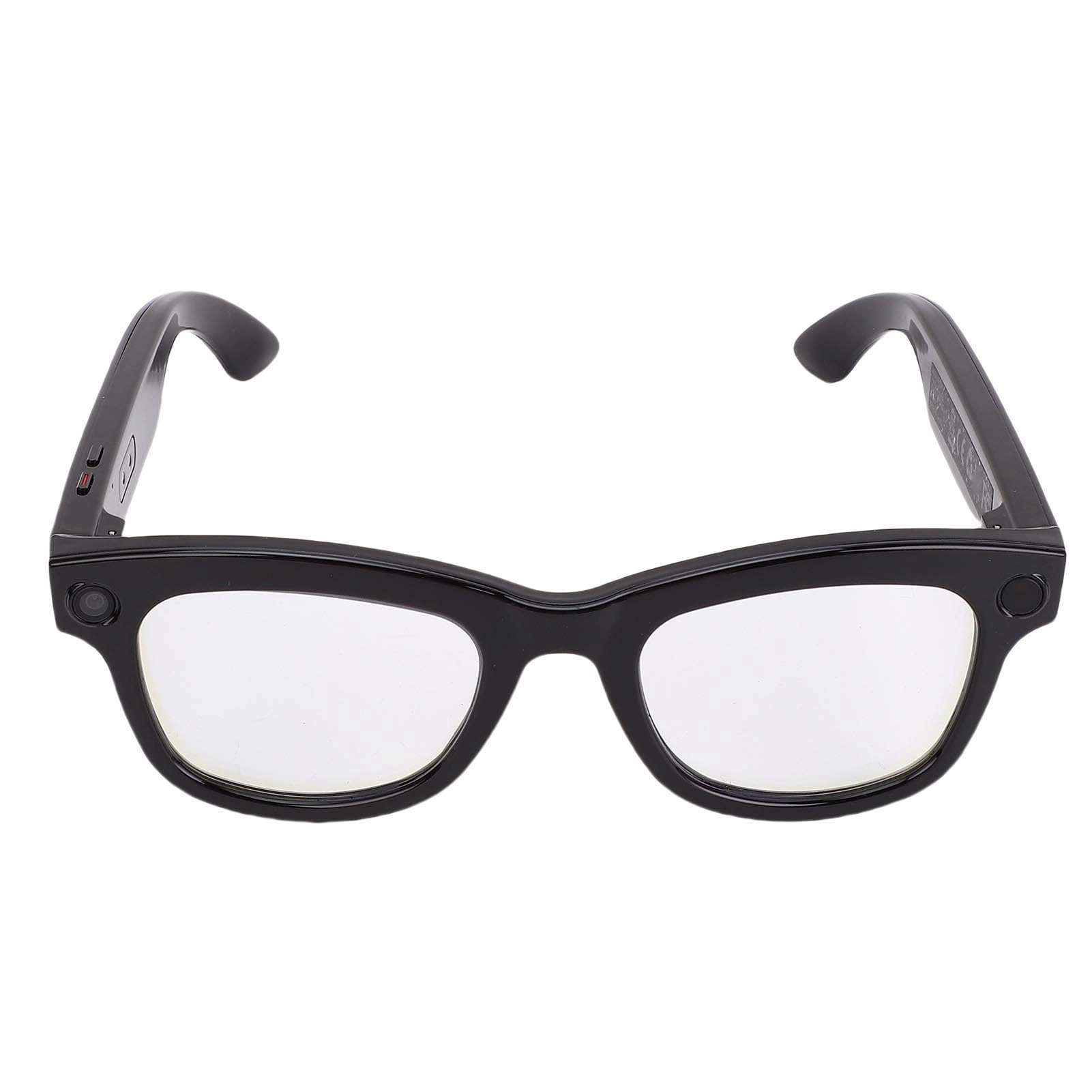 Fafeicy Smart Translation Glasses - 138 Languages Blue Light Filter 250mAh Battery