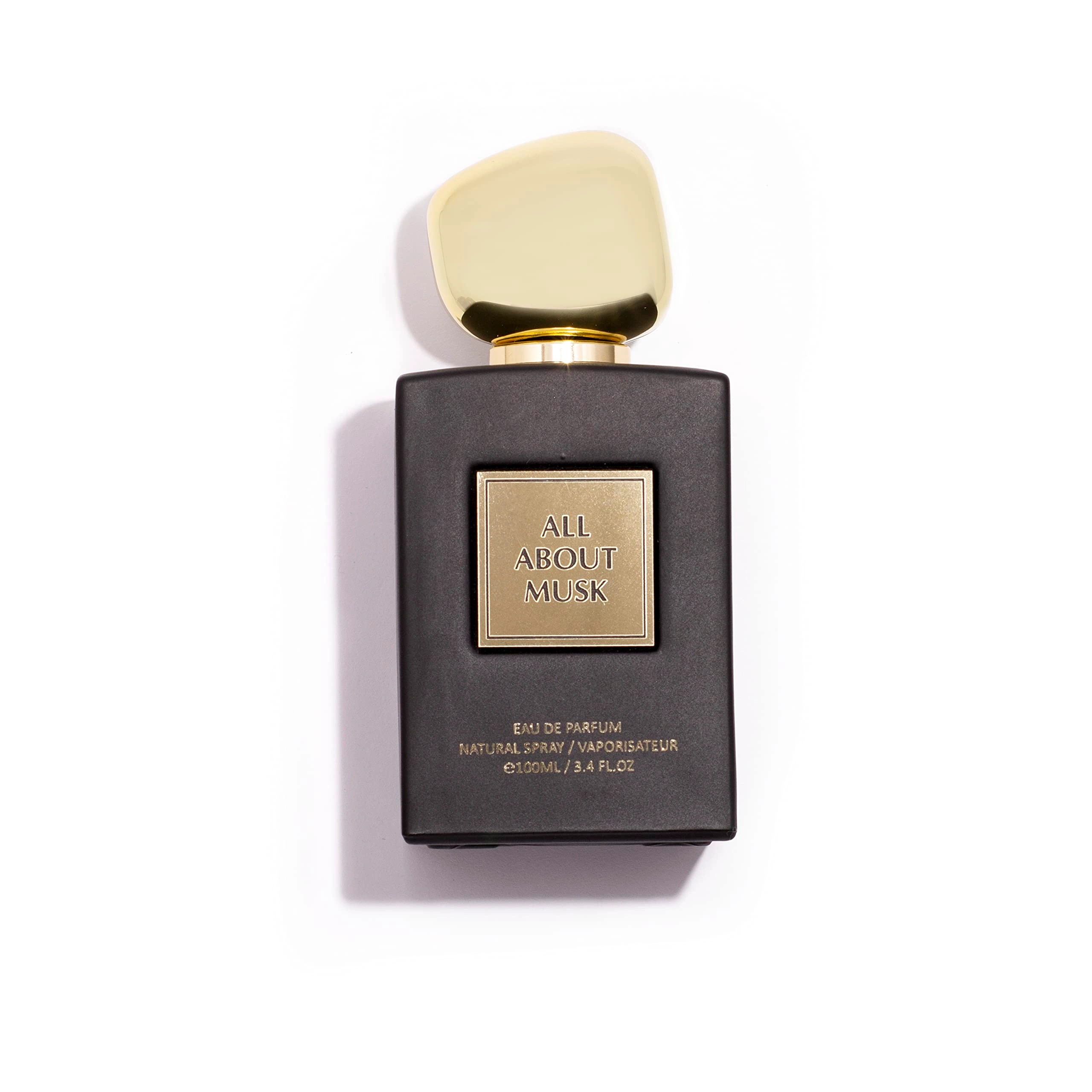 AMD Perfumes All About Musk Eau de Parfum 100ml