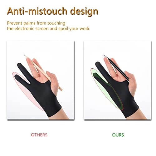 Digital Drawing Glove Pack