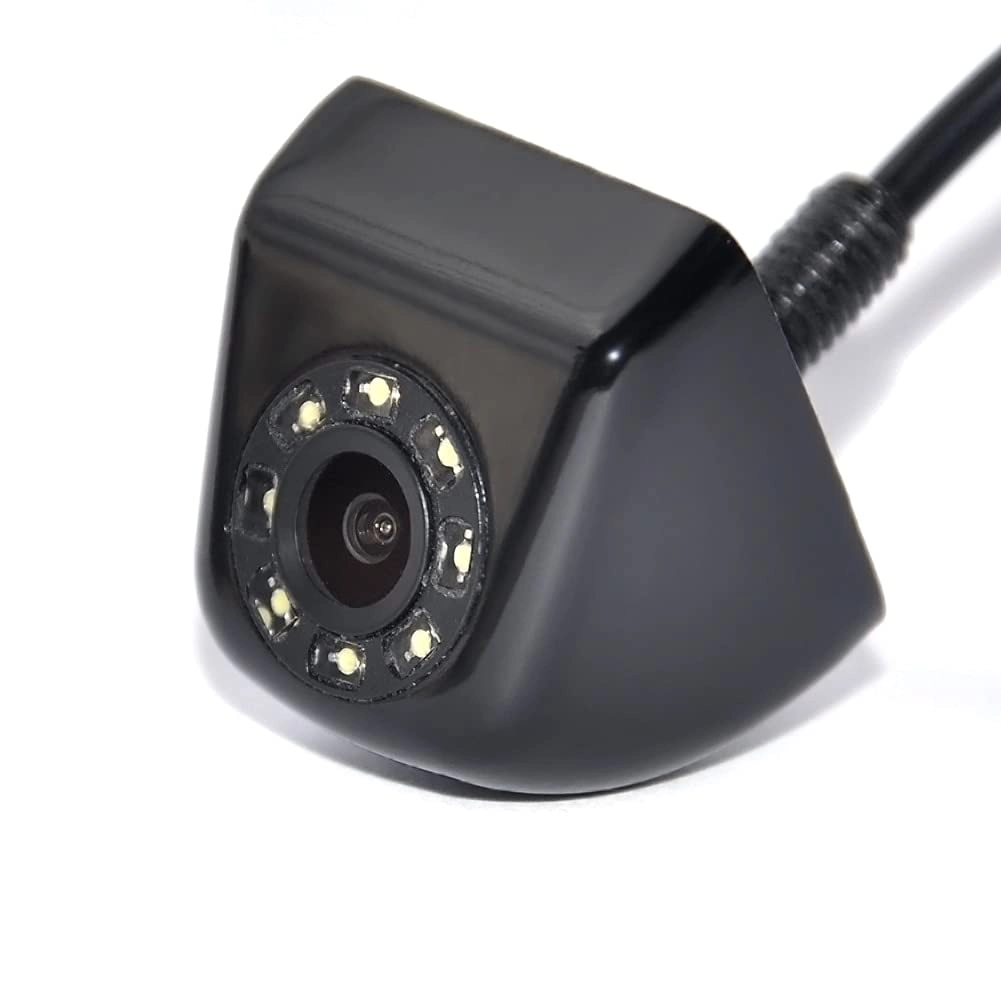 Rear View Reverse Backup Tracks Camera - 728 x 512