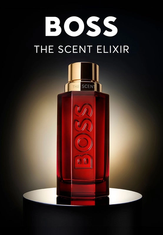 The Scent Elixir Eau de Parfum 100ml