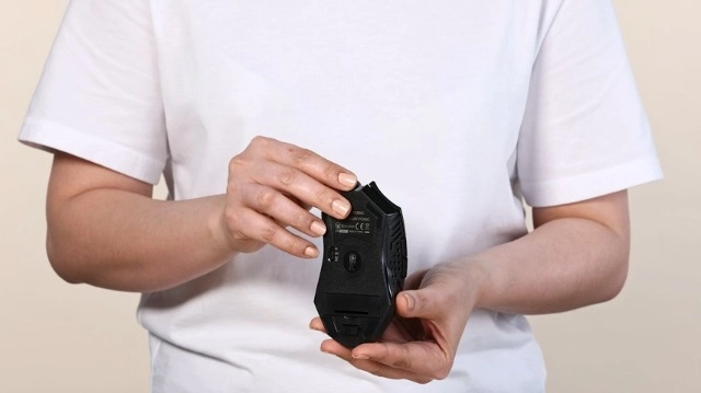 Wireless Gaming Mouse - Radio Frequency