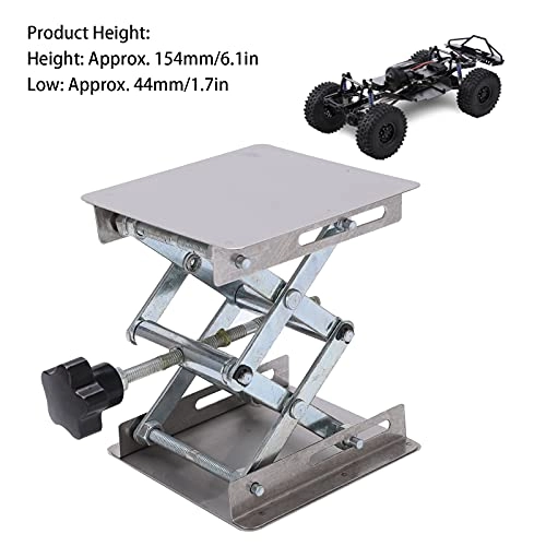 Lifting Platform - Height Adjustable Manual Miniature