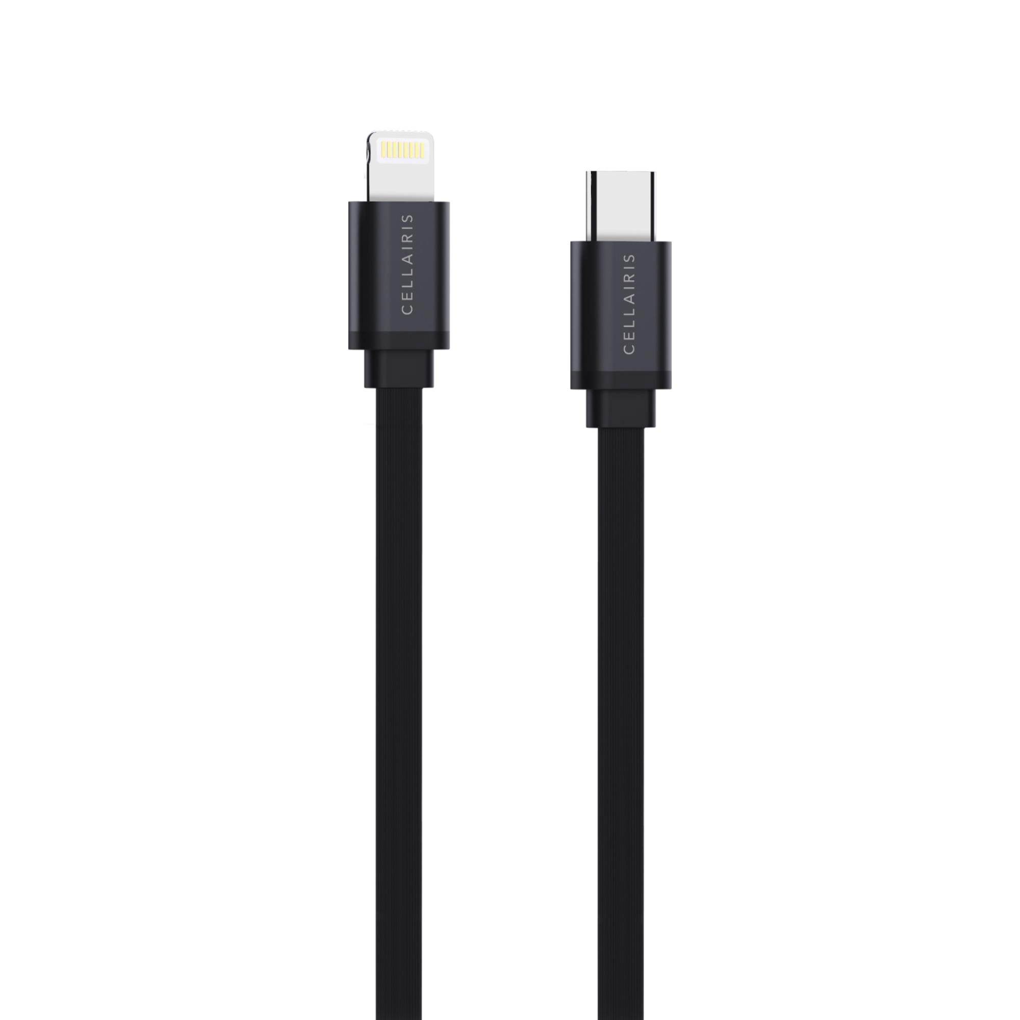 Flat Series PD Cable Type C-Lightening - 2m
