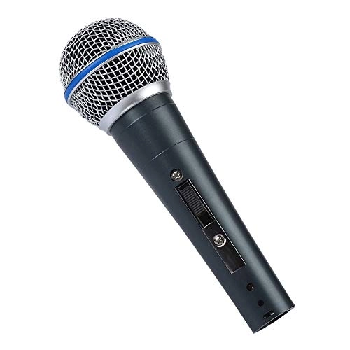 6.5mm Jack KTV Wired Microphone