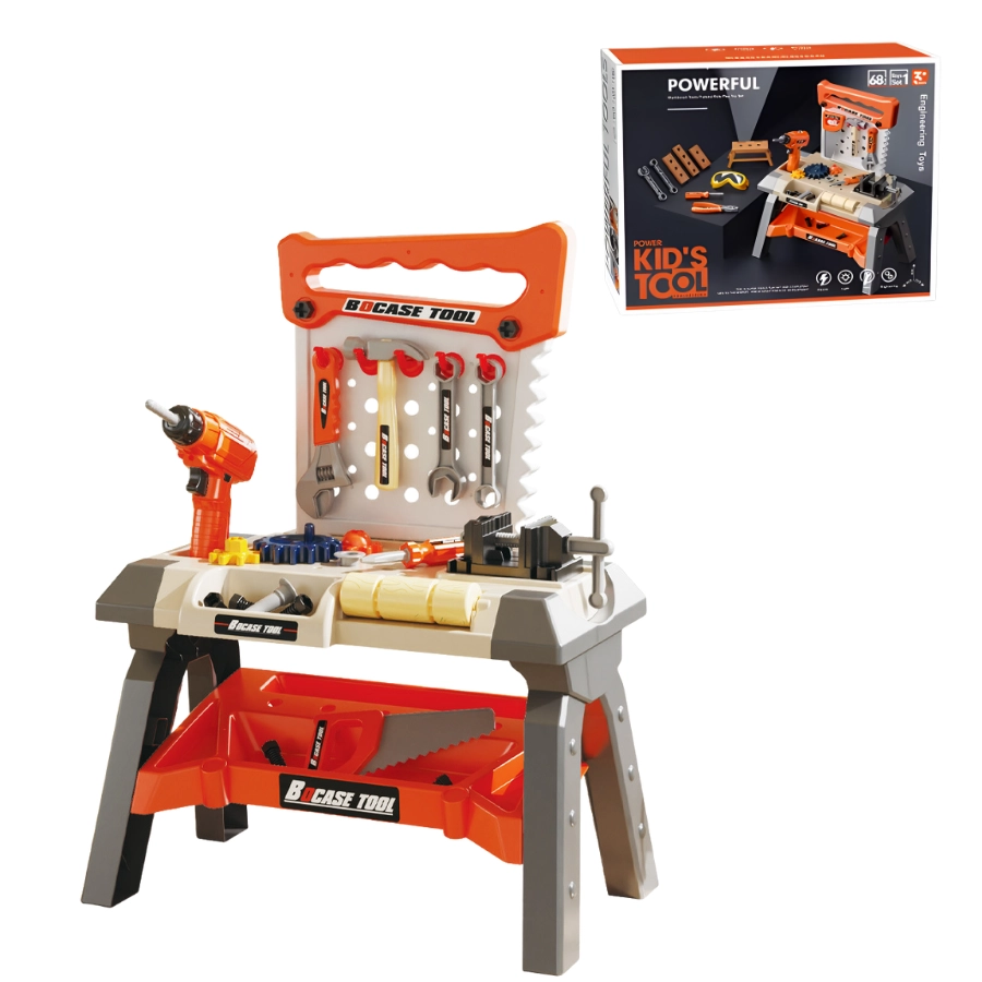 Power Kids Tool Set