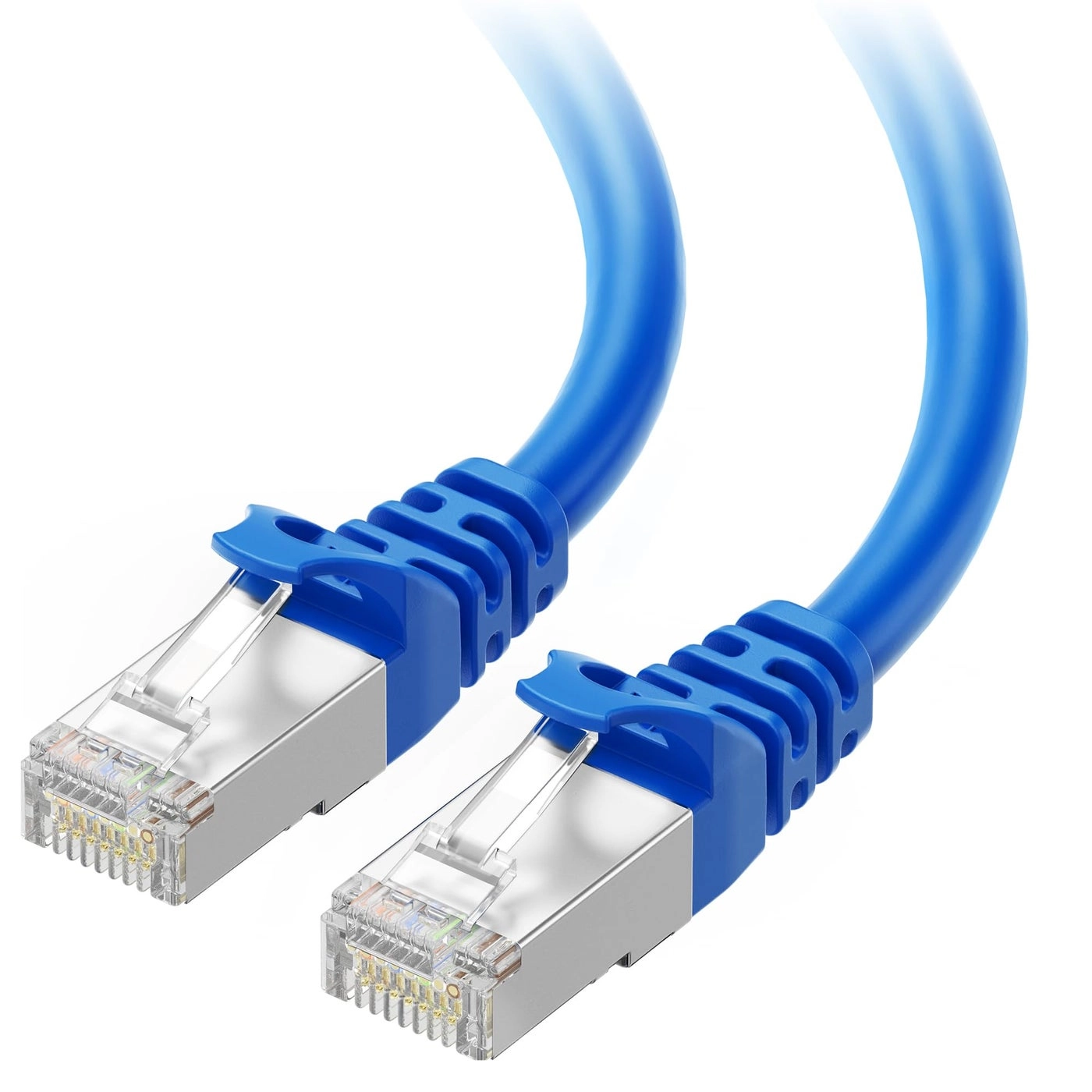 Cat 6A Ethernet Cable - 50ft