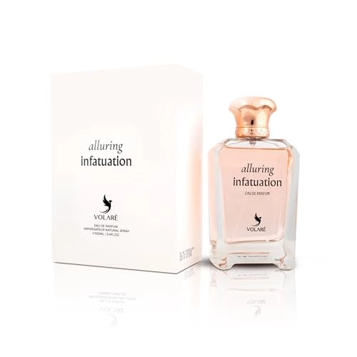 Alluring Infatuation Eau de Parfum 100ml