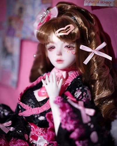 BJD Doll - 1/4 Resin Style O