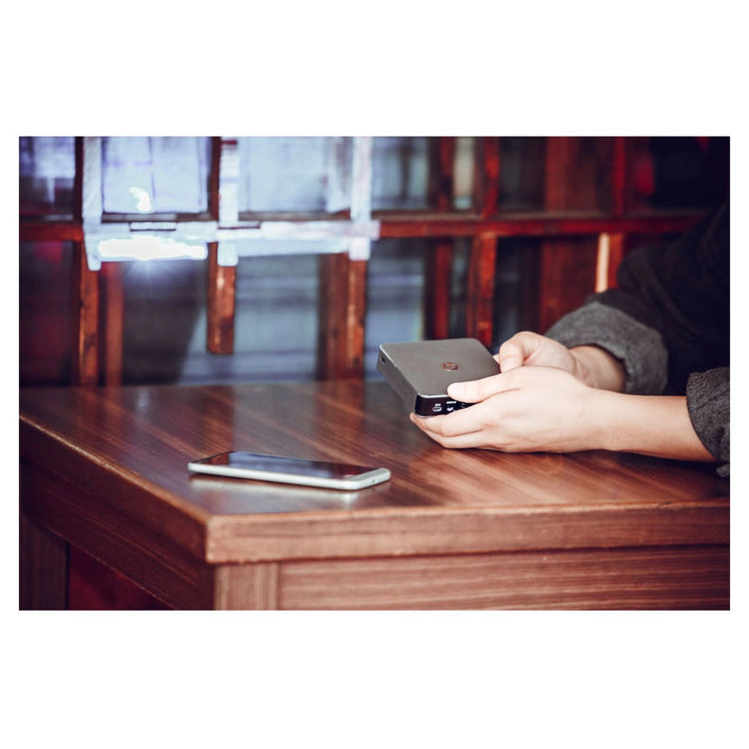 MP100 100 ANSI lumens