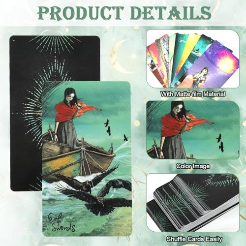 Light Seer's Tarot - 78-Card