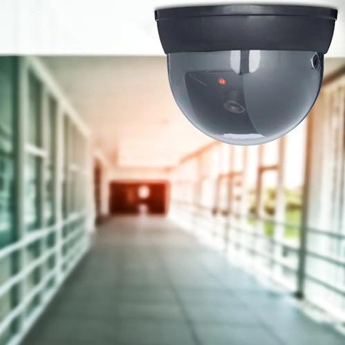 Dummy Camera - indoor and outdoor