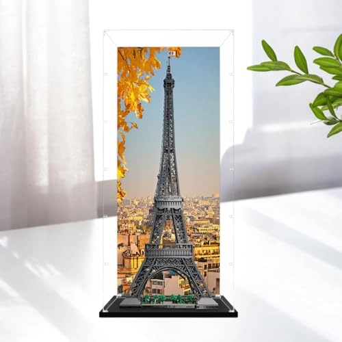 Figures Display Box - 155 cm