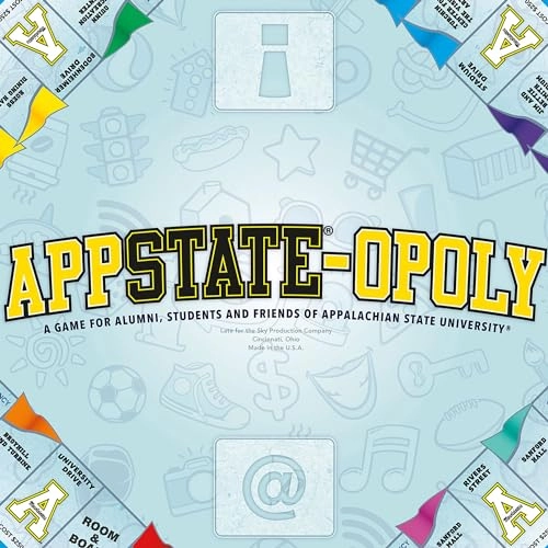 App State-Opoly