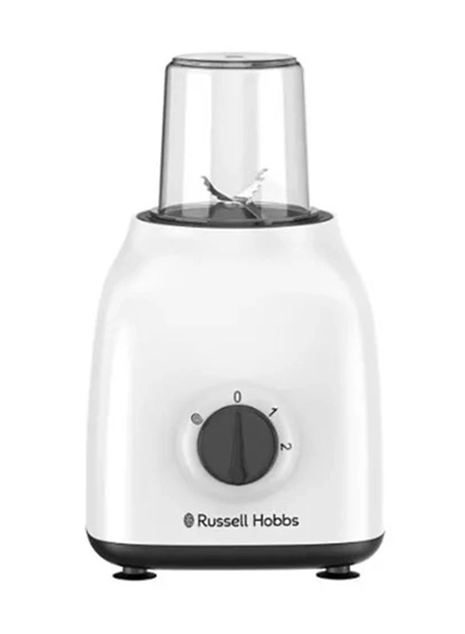 BWM103 - 2 Mills 2 Jugs White