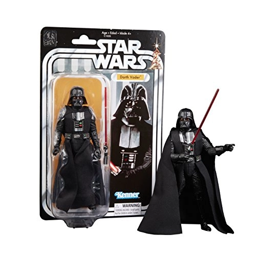Darth Vader - Star Wars - The Black Series 40th Anniversary Legacy Pack - 6-inch scale (C1626)