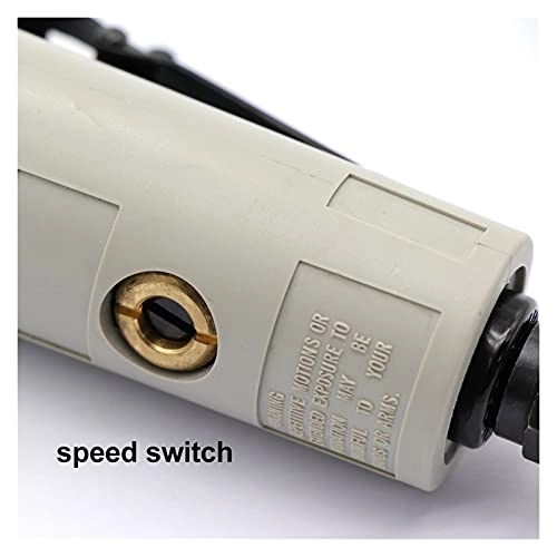 Mini Pneumatic Air Sander - 30mm 13000RPM