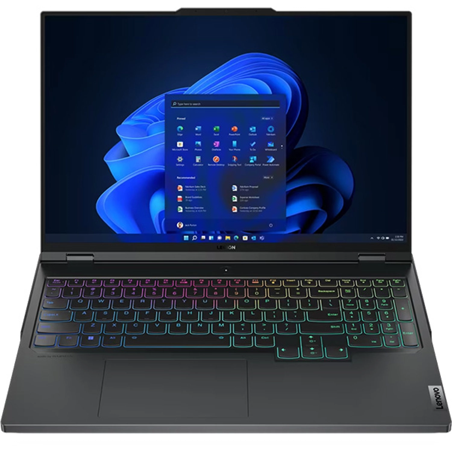 LEGION7P - 16'' i9-13900HX 32GB 1000GB SSD