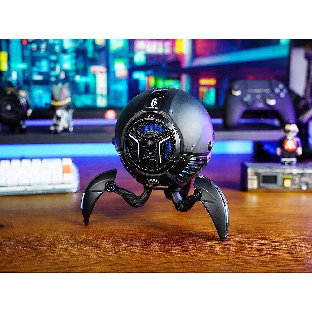 Mars Pro - Bluetooth 5.0 15H battery 6 RGB lights