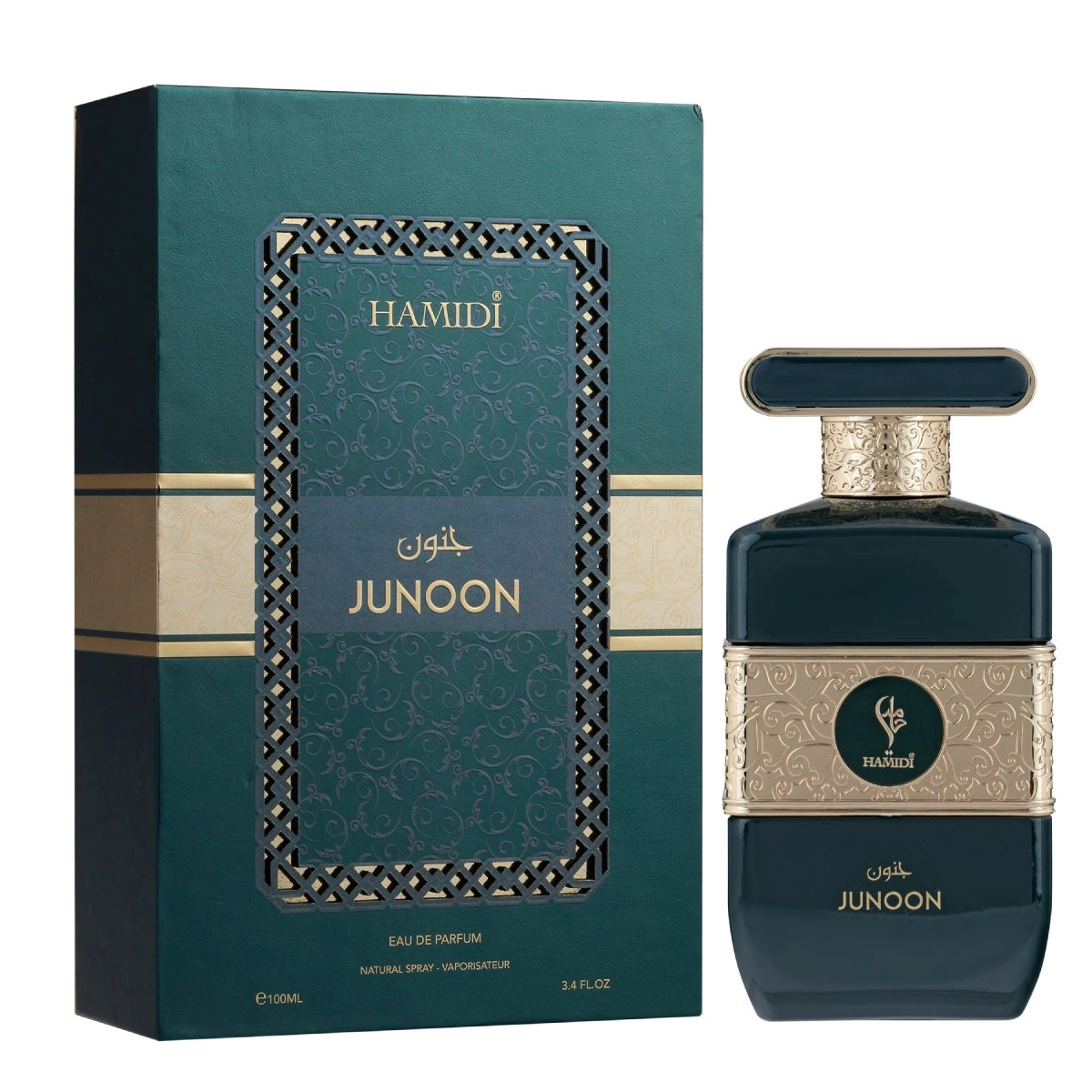 Junoon Eau de Parfum - 100ml