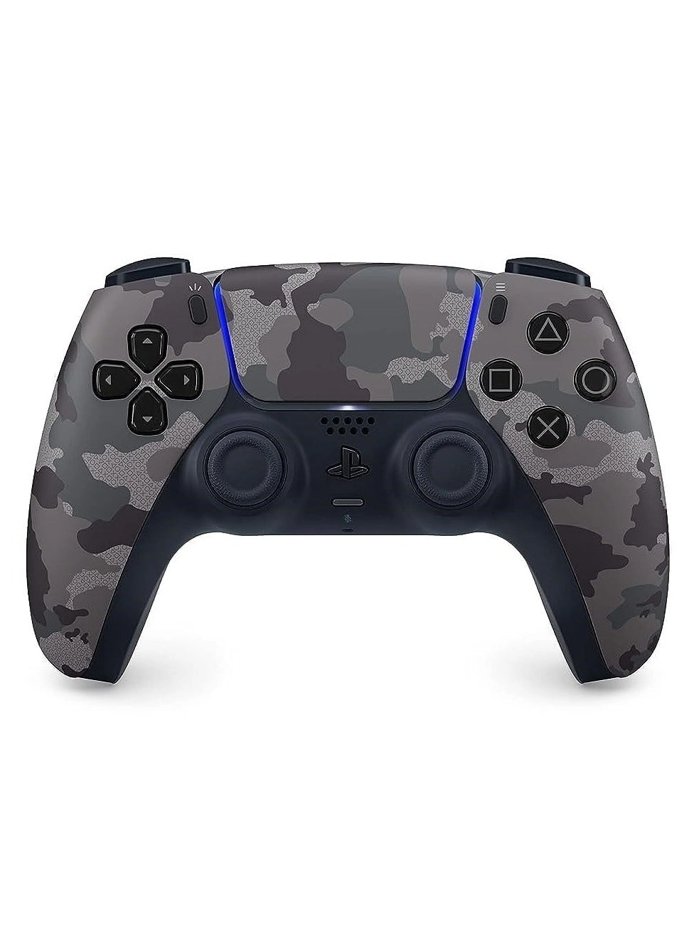 DualSense Wireless Controller (PlayStation PS5) Grey Camouflage