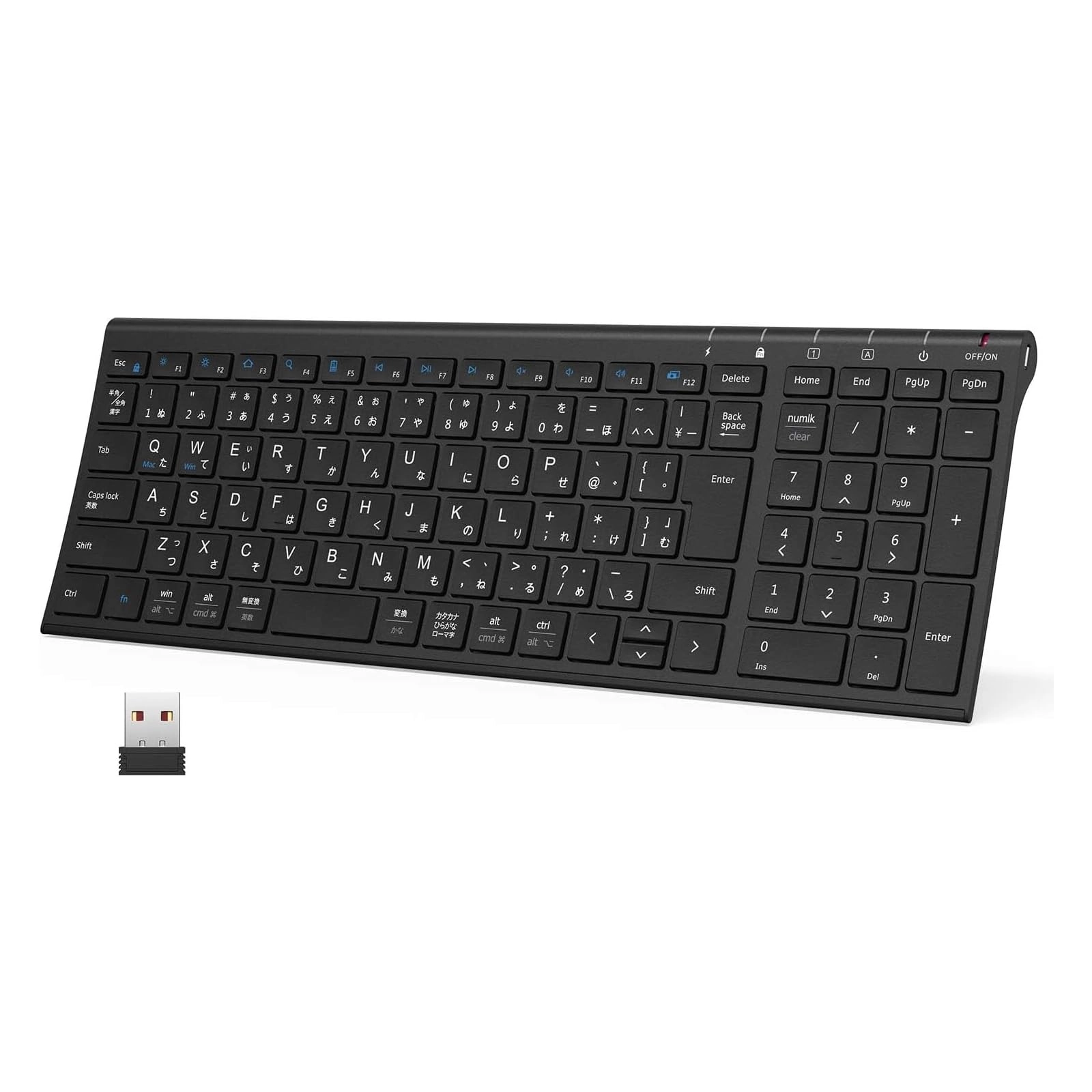 iClever GKJ22B - JP Wireless