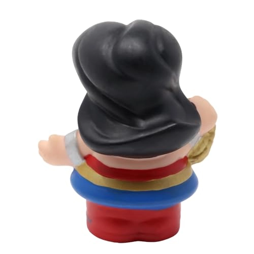 Little People Super-Friends - Wonder Woman (W6158)