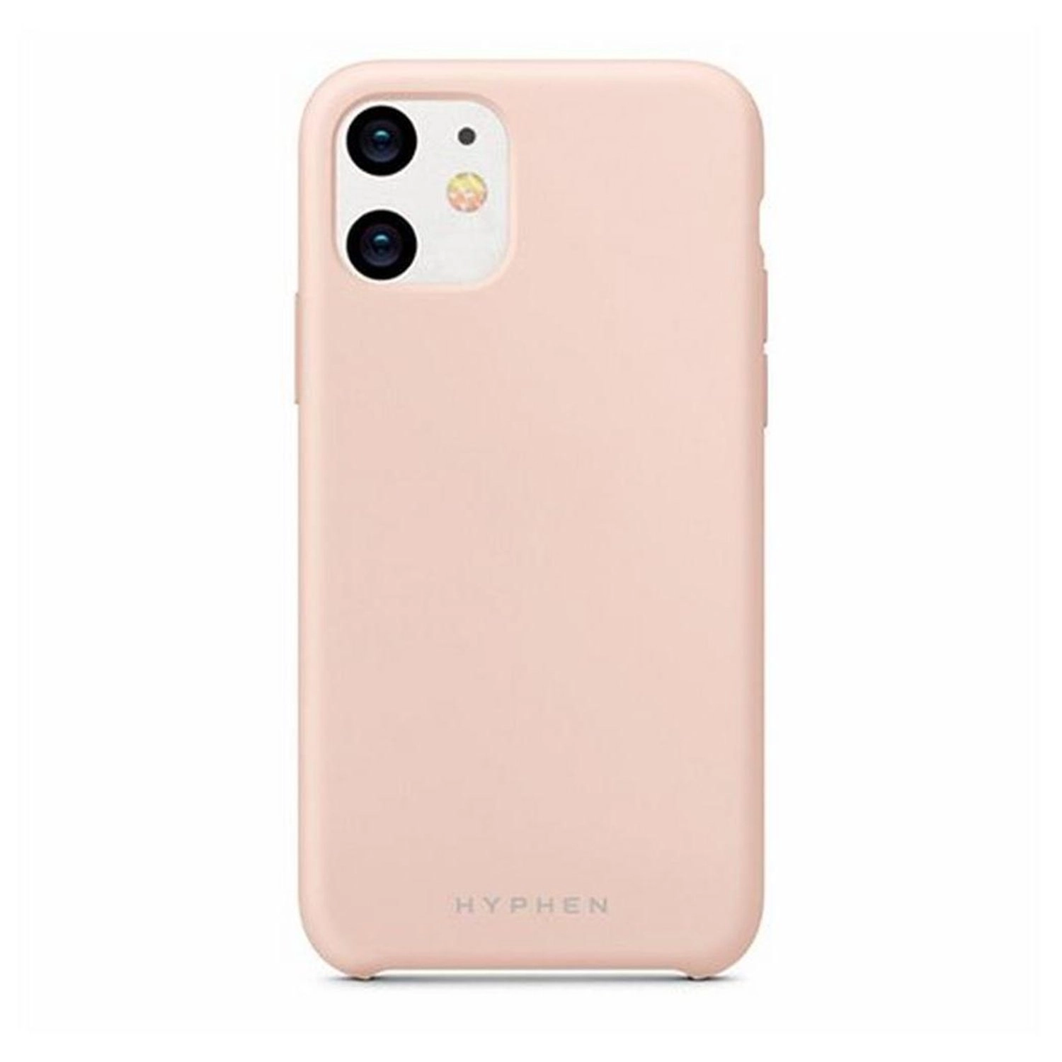 Hyphen Silicone Case for iPhone 11