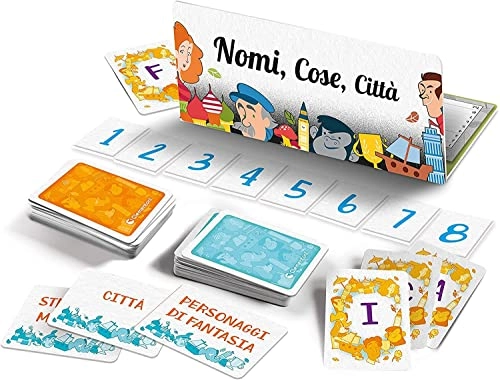 Nomi Cose e Città (Italian)