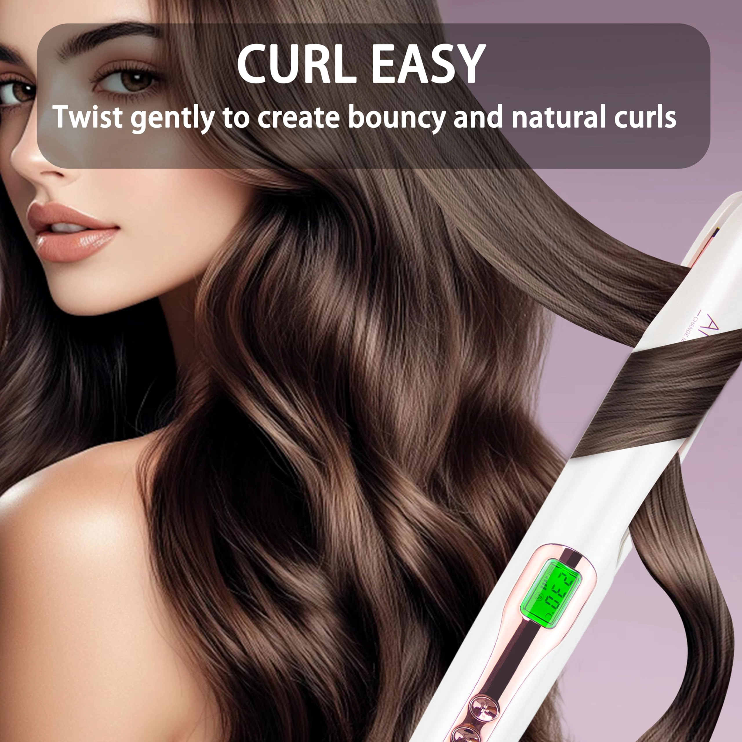 Pro Twist - Dual Voltage 2 in 1