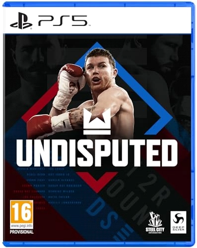 Undisputed Deluxe Edition
