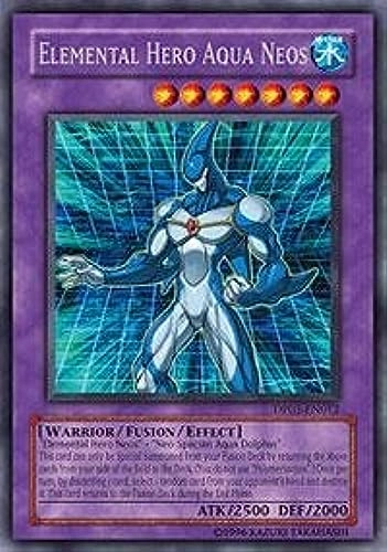 Elemental Hero Aqua Neos DP03-EN012