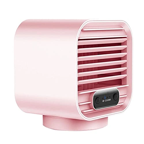 Mini Air Conditioner - USB Humidifier