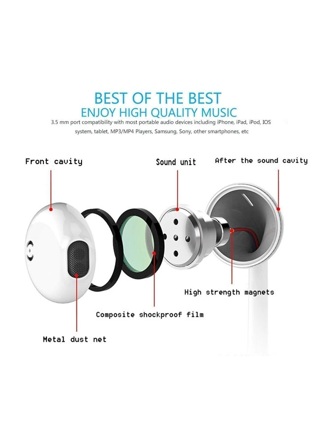 New 136G Wired Earbud