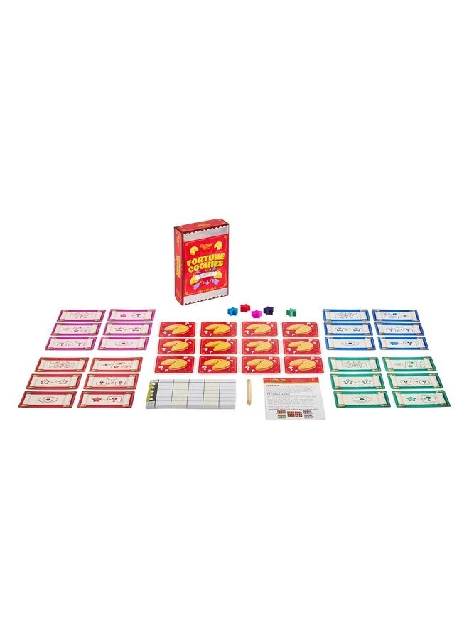 Fortune Cookies - Card Game