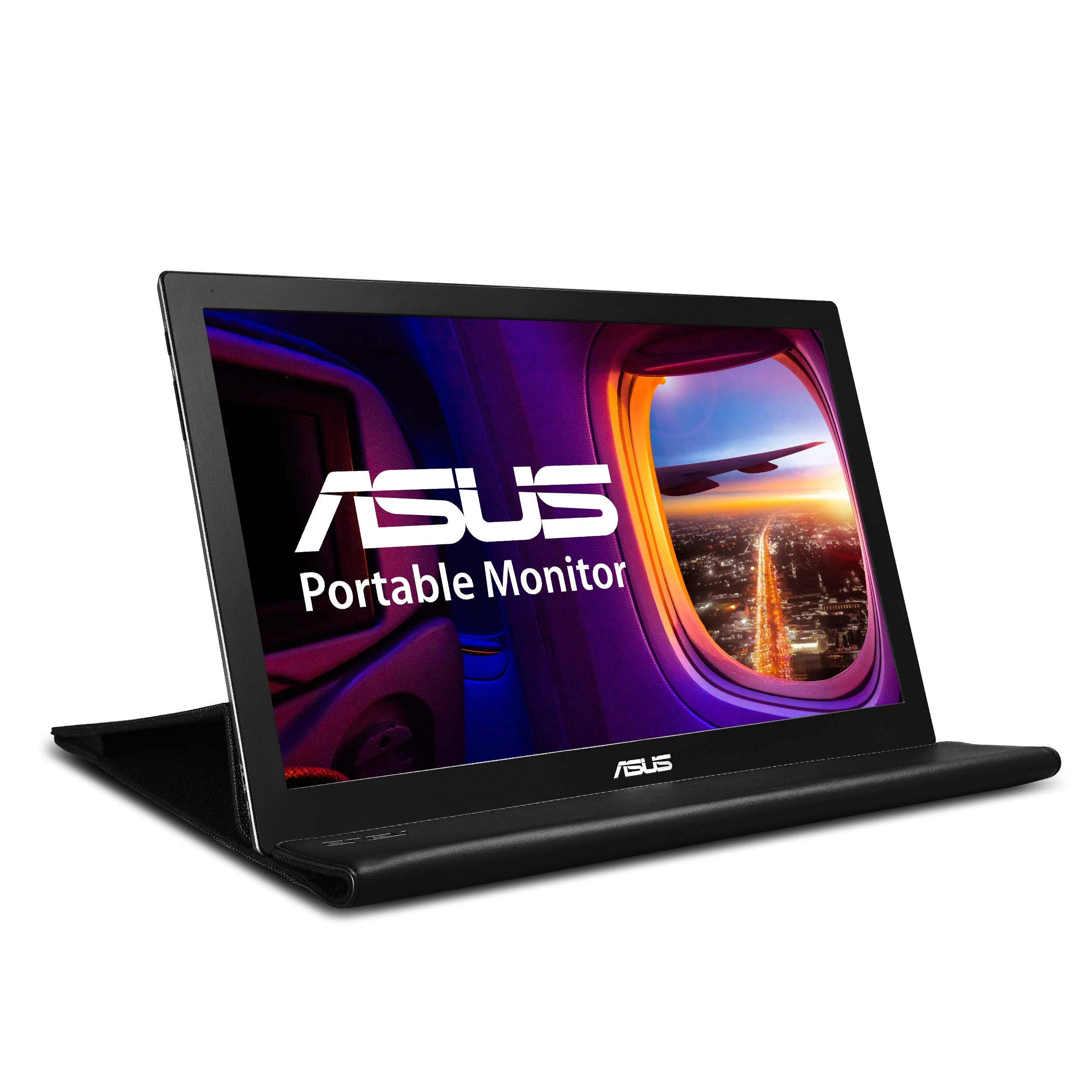 ASUS MB168B - 15.6 Inches 1366 X 768 pixels